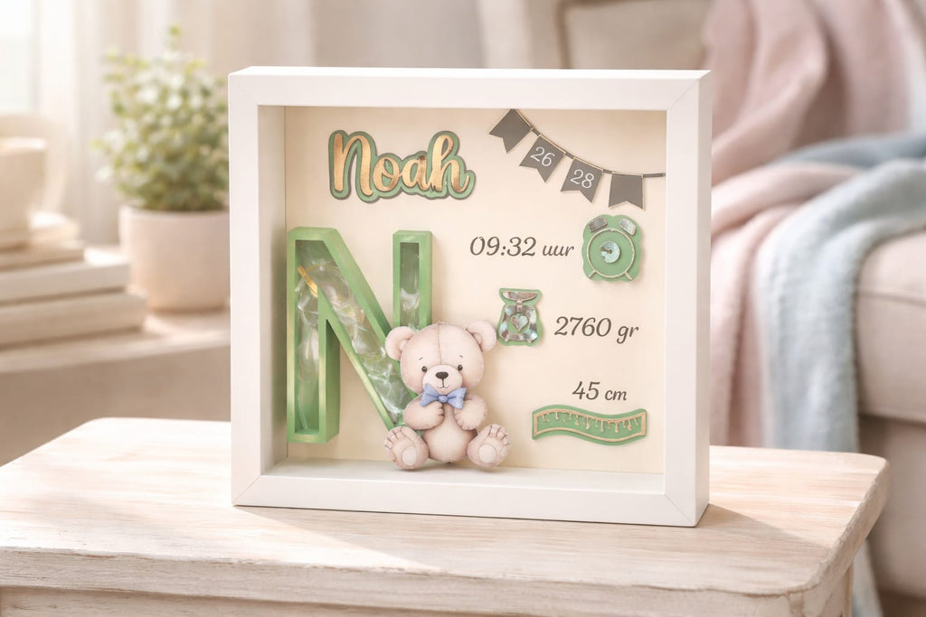 Custom Frames