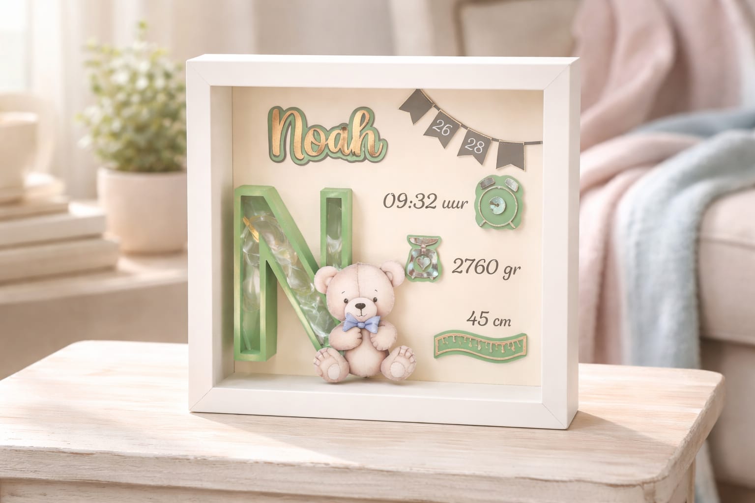 Custom Frames