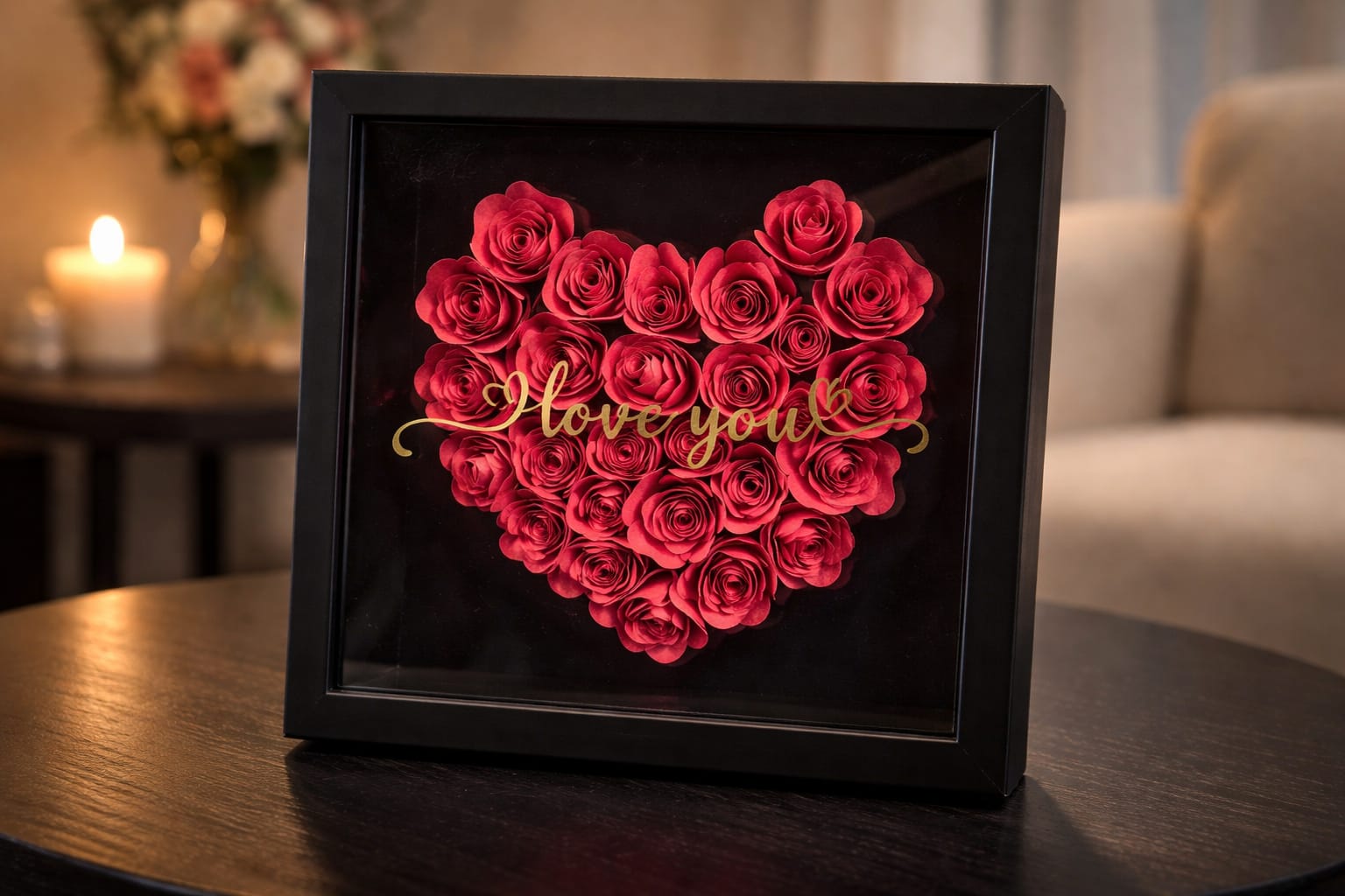 Custom Frames