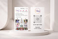 Custom Business Card Design (Design + Print)