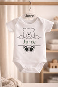 Personalized Baby Romper