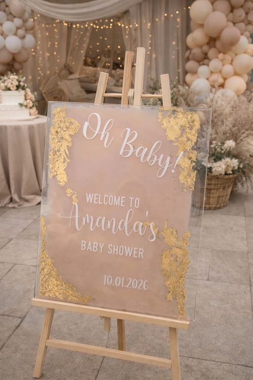 Acrylic Sign