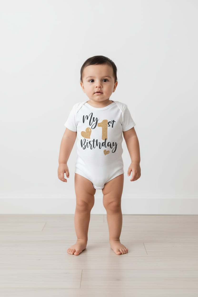 Personalized Baby Romper