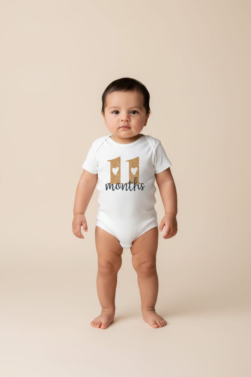 Personalized Baby Romper