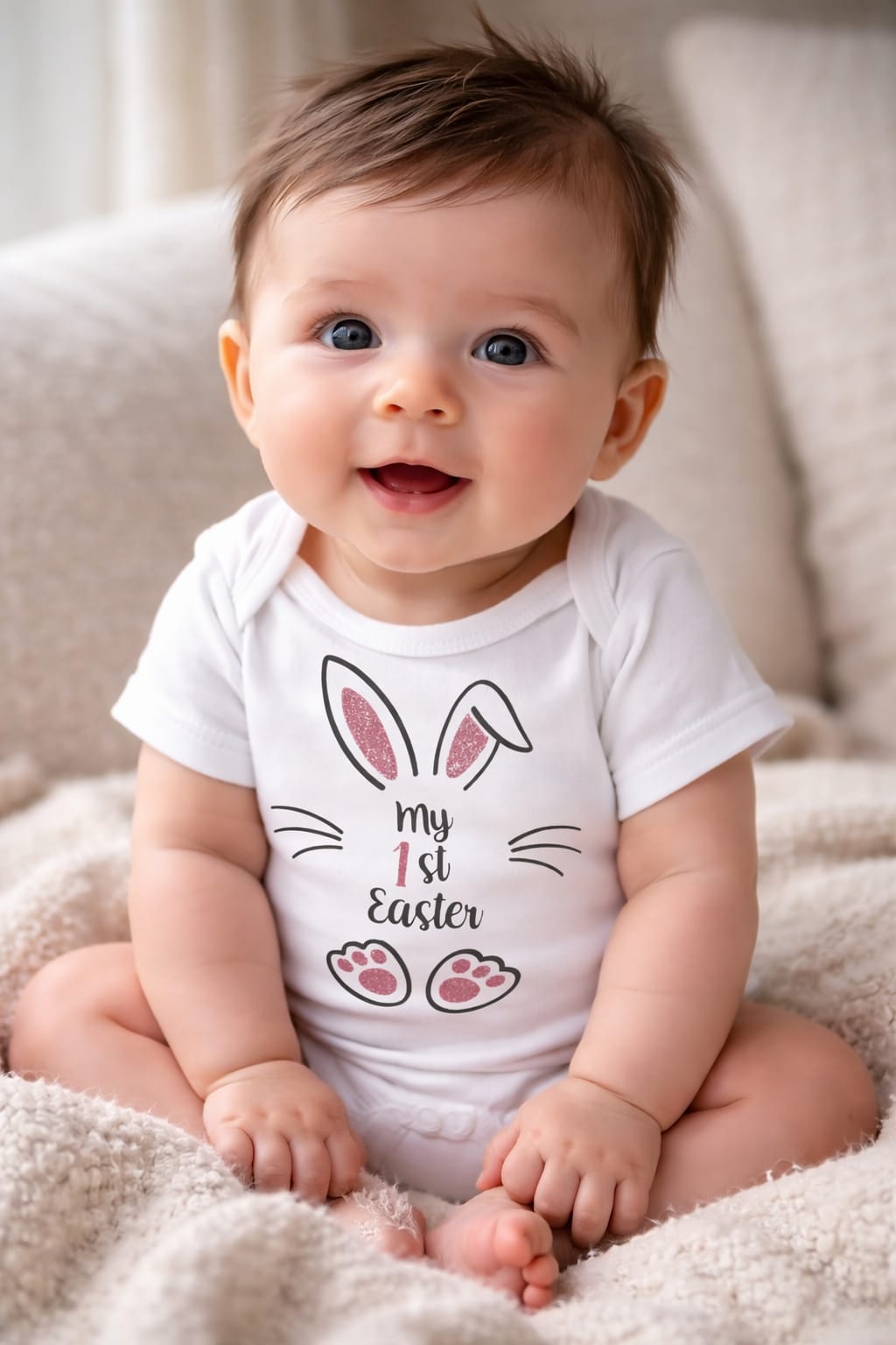 Personalized Baby Romper