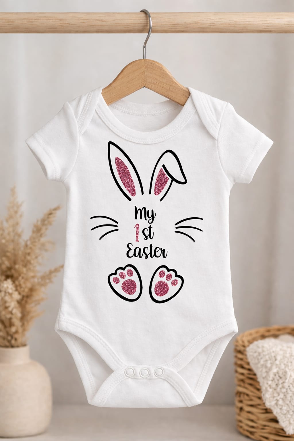 Personalized Baby Romper